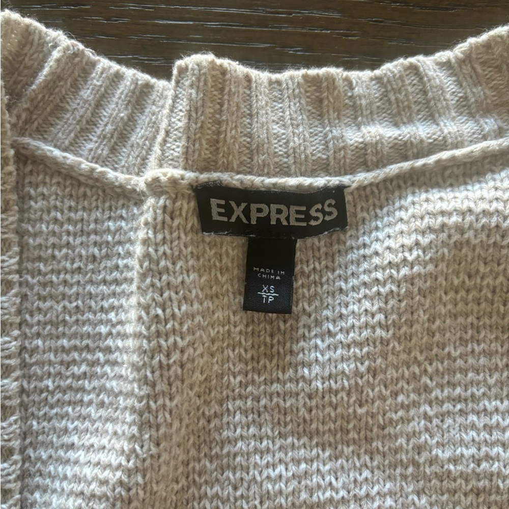 EXPRESS CARDIGAN
